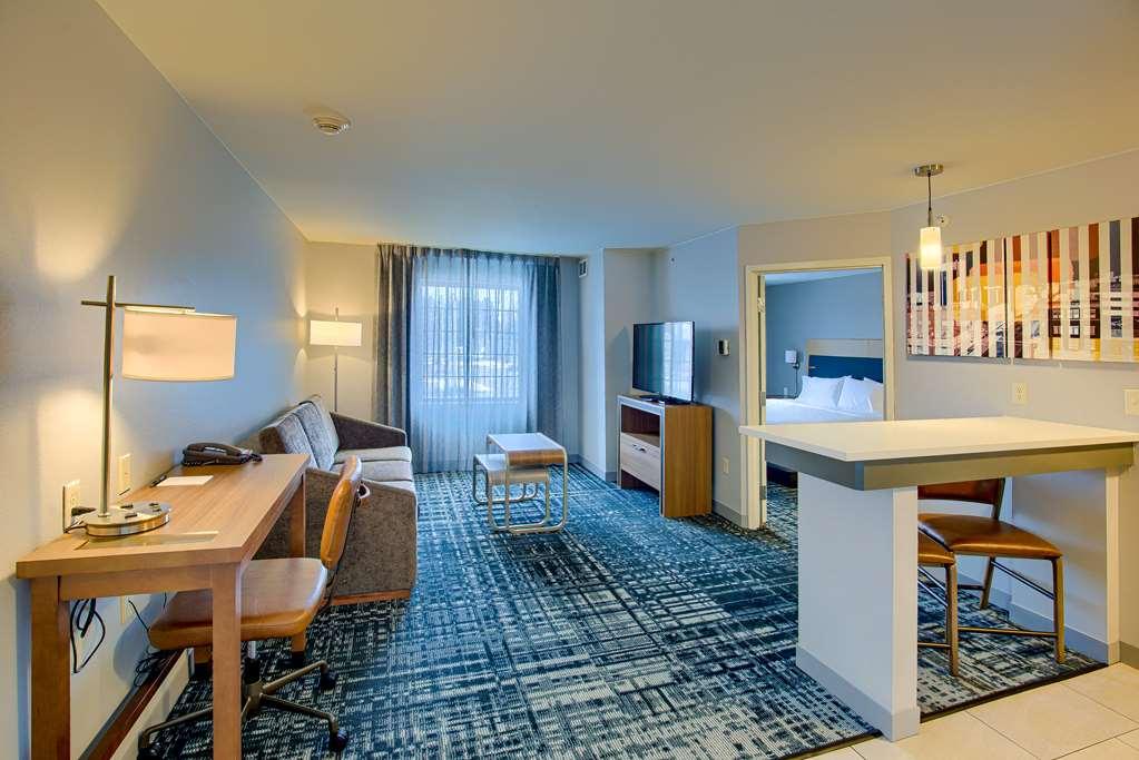 Homewood Suites By Hilton South Bend Notre Dame Area Quarto foto