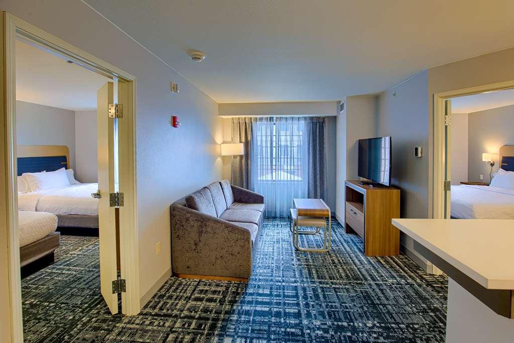 Homewood Suites By Hilton South Bend Notre Dame Area Quarto foto