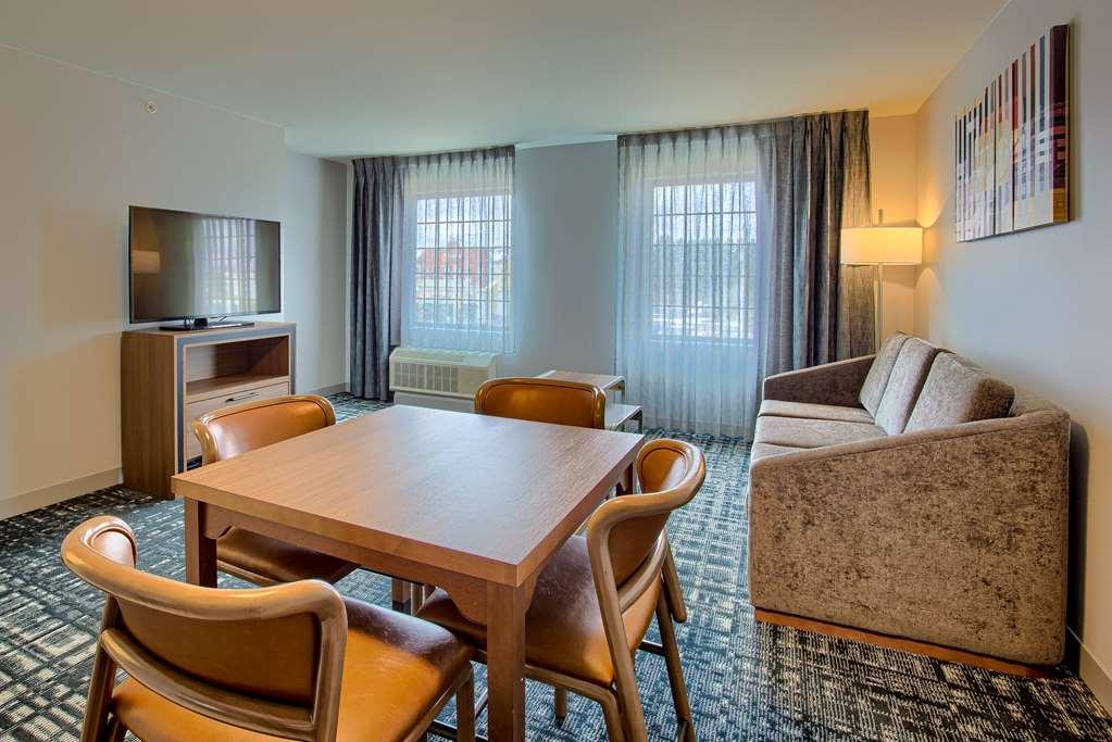 Homewood Suites By Hilton South Bend Notre Dame Area Quarto foto